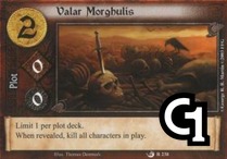 Valar Morghulis